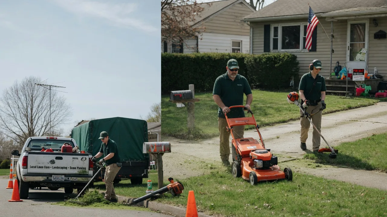 Lawn Care Services By Expert Landscaper in Bridgewater, MA near me